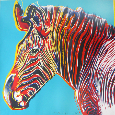zebra