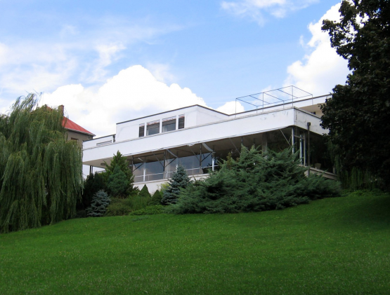 Tugendhat-ház