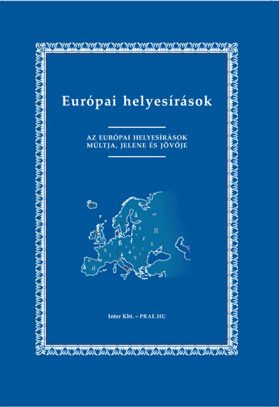 Európai helyesírások