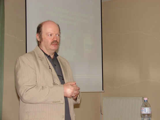 Széky János