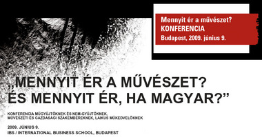 Mennyit ér a művészet?