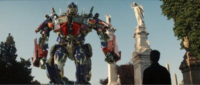 Transformers: A bukottak bosszúja