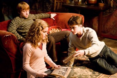 Harry Potter és a Félvér Herceg