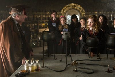 Harry Potter és a Félvér Herceg