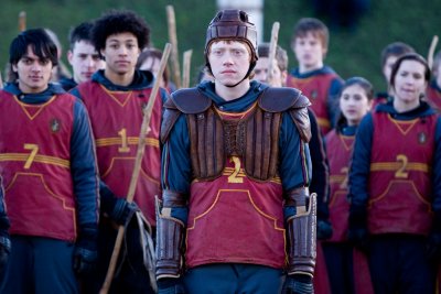 Harry Potter és a félvér herceg