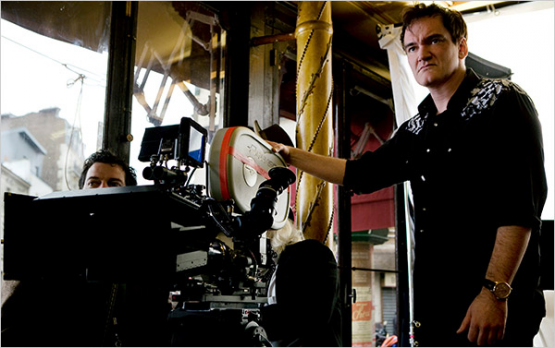 Quentin Tarantino