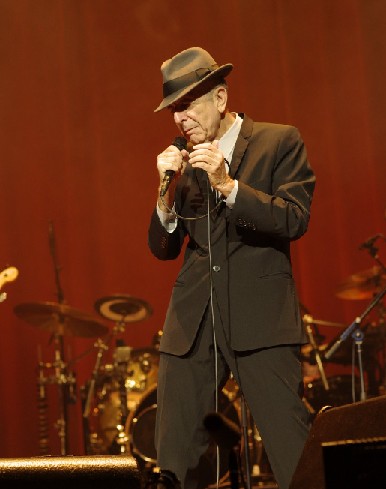 Leonard Cohen