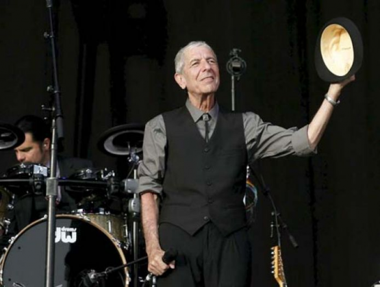 Leonard Cohen