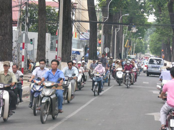 Ho Chi Minh City