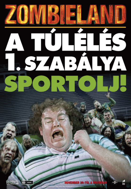 A túlélés szabályai - az első szabály