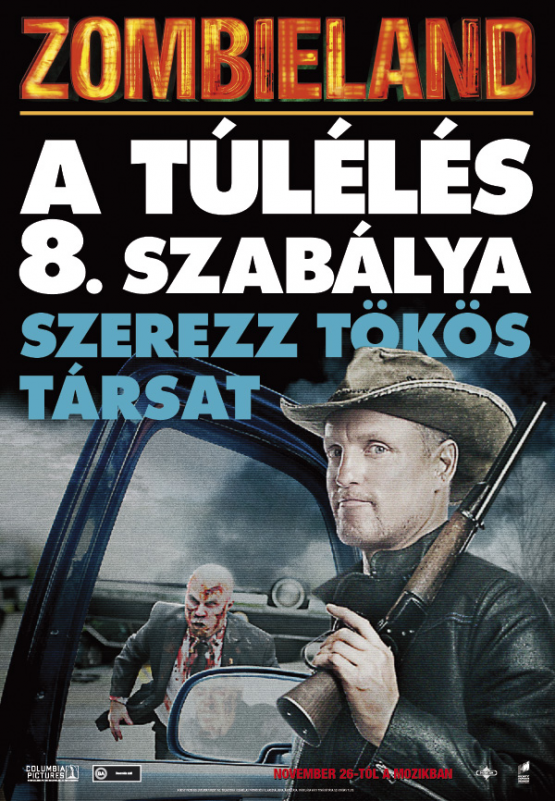 A túlélés szabályai - a nyolcadik szabály