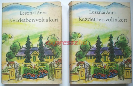 Kezdetben volt a kert