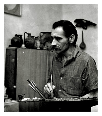 Bíró Ferenc rajzpedagógus, festőművész