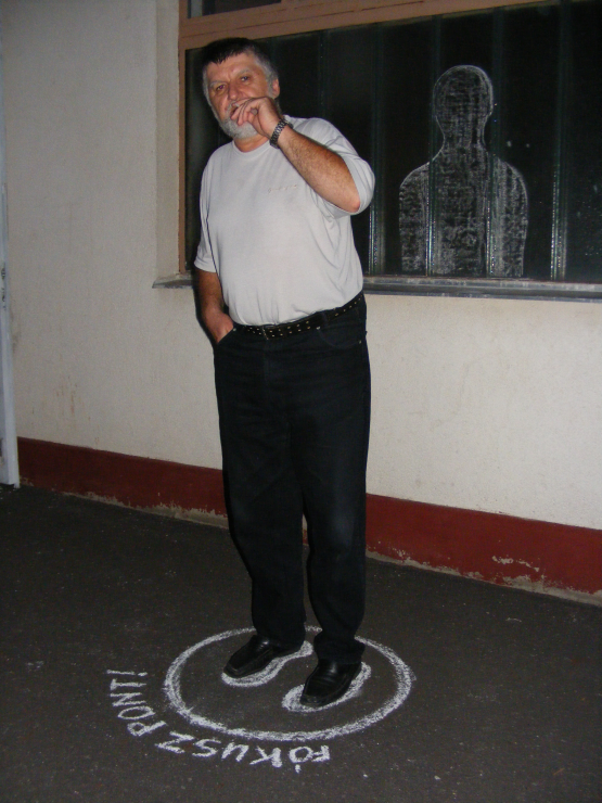 Tarczy Péter