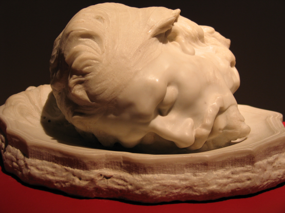Rodin - Keresztelő Szt. János
