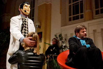 A Nibelug-lakópark