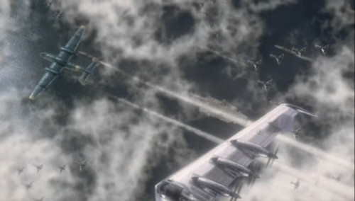 Mamoru Oshii: Égenjárók