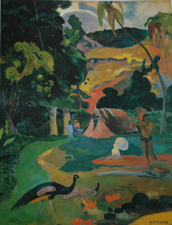 matamoe