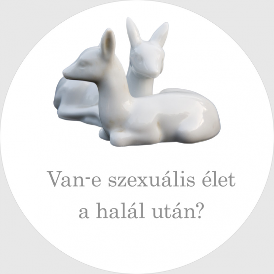 feLugossy László - Van-e szexuális élet a halál után?