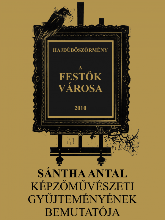 Hajdúböszörmény - A festők városa
