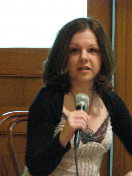 Arany Zsuzsanna
