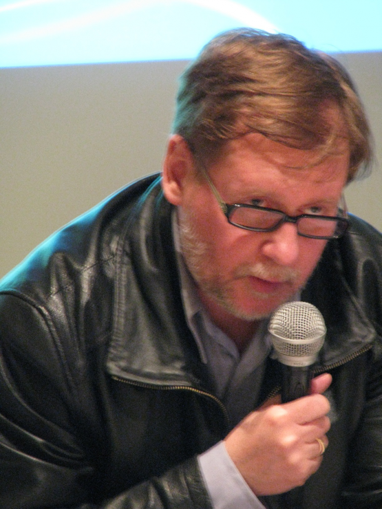 Vörös István