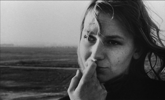 Chris Marker: A kilátóterasz (kép a filmből)