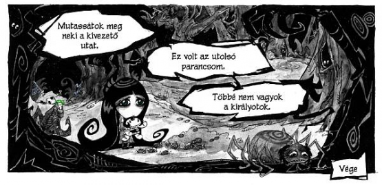 Lencsilány és Pókháló kisasszony