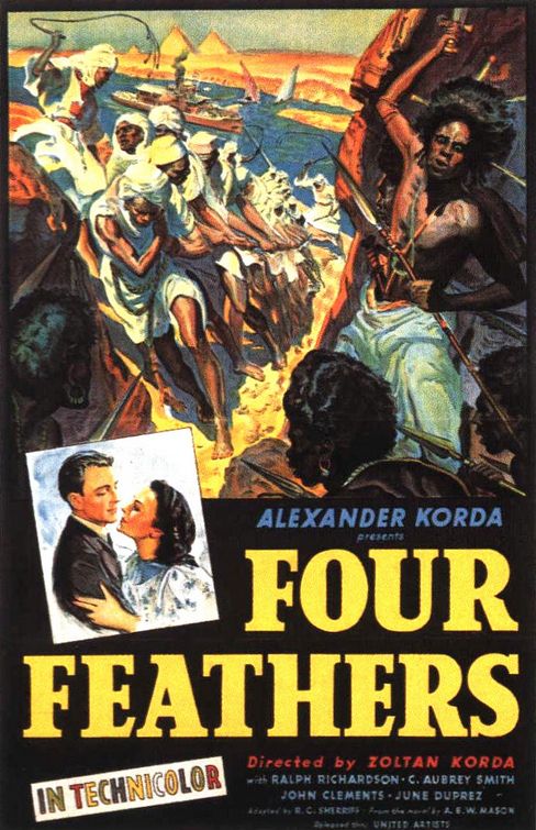 The Four Feathers