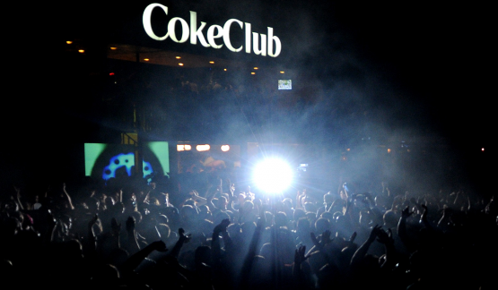Coke Club