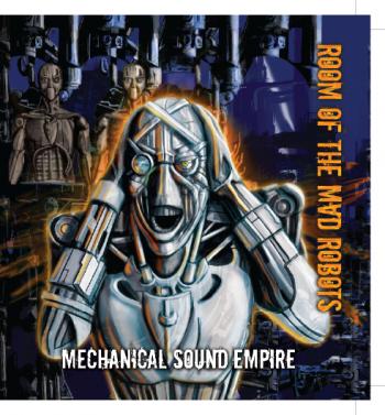 Room of the Mad Robots