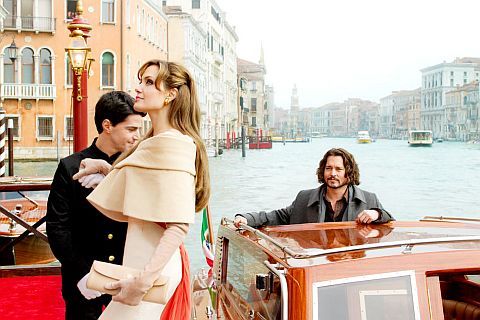The Tourist