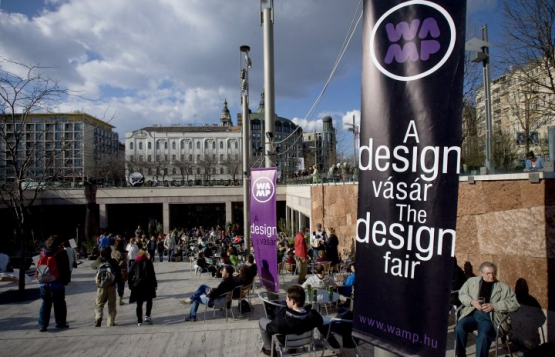 A design vásár