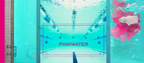 Pinkwater - rózsaszín leányálom metál zenére