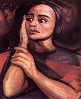 David Alfaros Siqueiros: Ómen