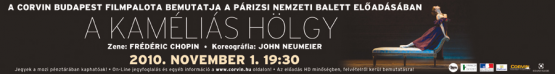A Kaméliás Hölgy
