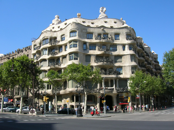 La Pedrera