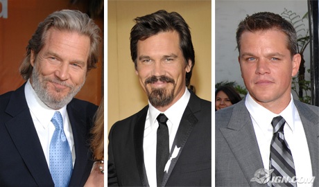 True Grit - Bridges, Brolin, Damon