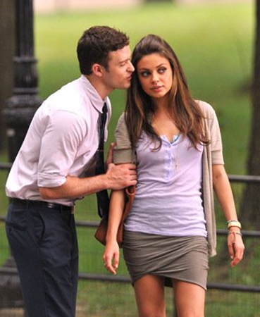 Friends with Benefits - Timberlake és Mila Kunis