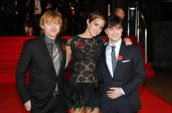 Harry Potter és a Halál ereklyéi I. rész