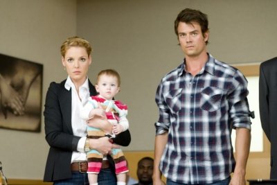 Katherine Heigl az Ilyen az élet című filmben