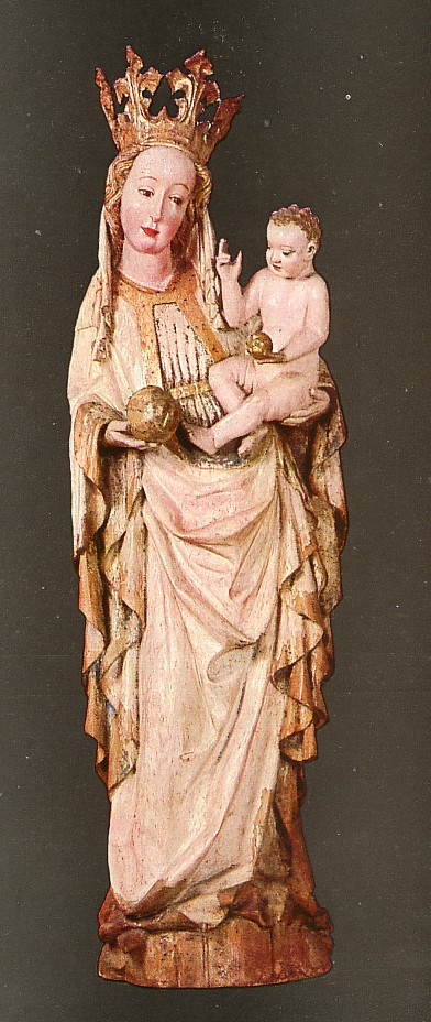 Toporci Madonna