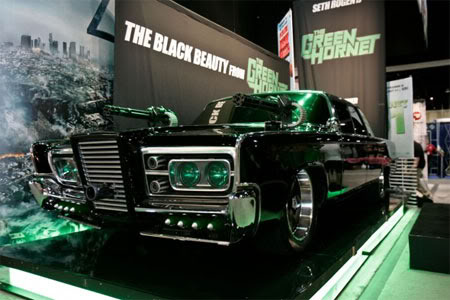 Green Hornet