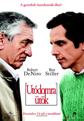 Utódomra ütök plakát