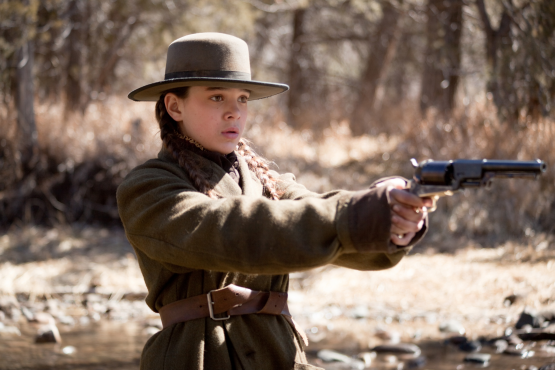 True Grit - Hailee Steinfeld