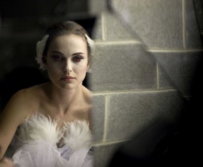 Fekete hattyú - Natalie Portman Nina szerepében