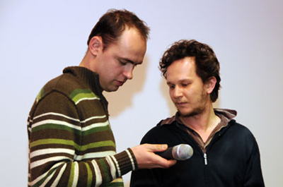 Igor és Iván Buharov
