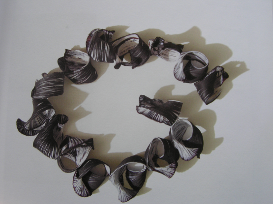 Lia Flemings: Dance Basics 2010. 85x105x15 cm