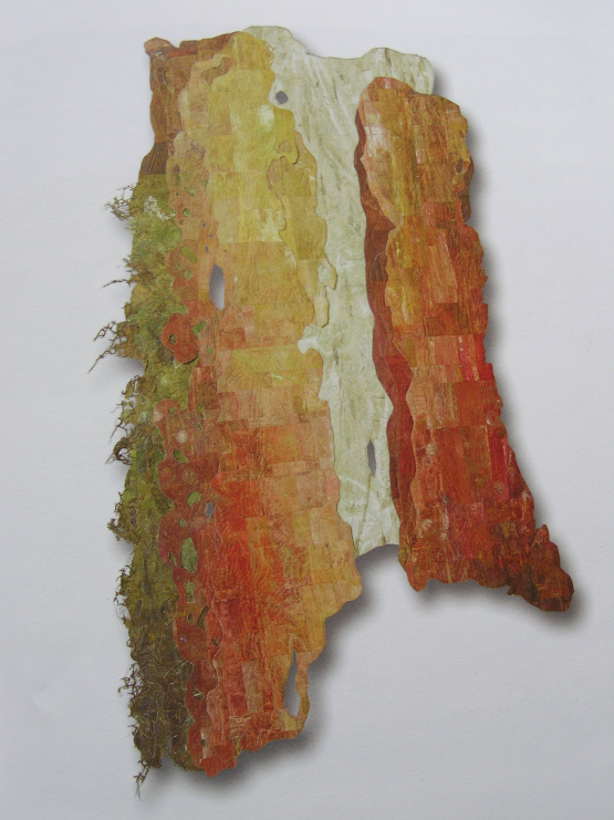 Mariana Frühauf: Sister 2009. 112x175cm