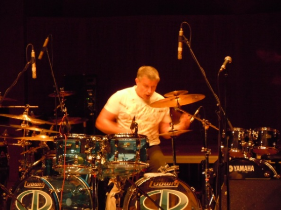 Carl Palmer